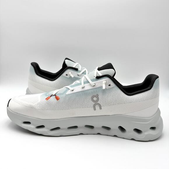 ON Mens Cloudtilt Running Shoes US 14 EU 49 Blue Ivory Athletic Sneakers NIB main image 12